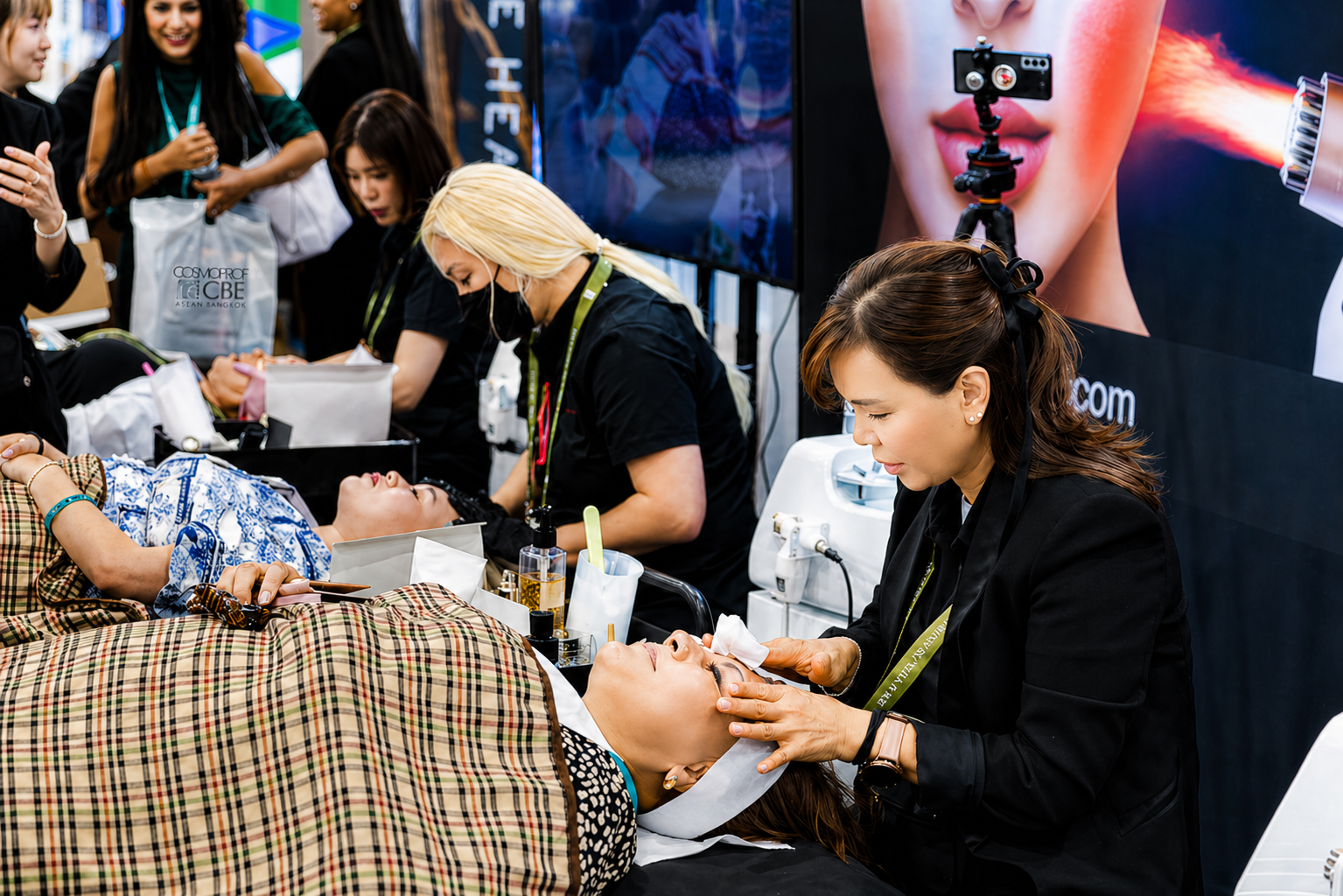 Device demonstration