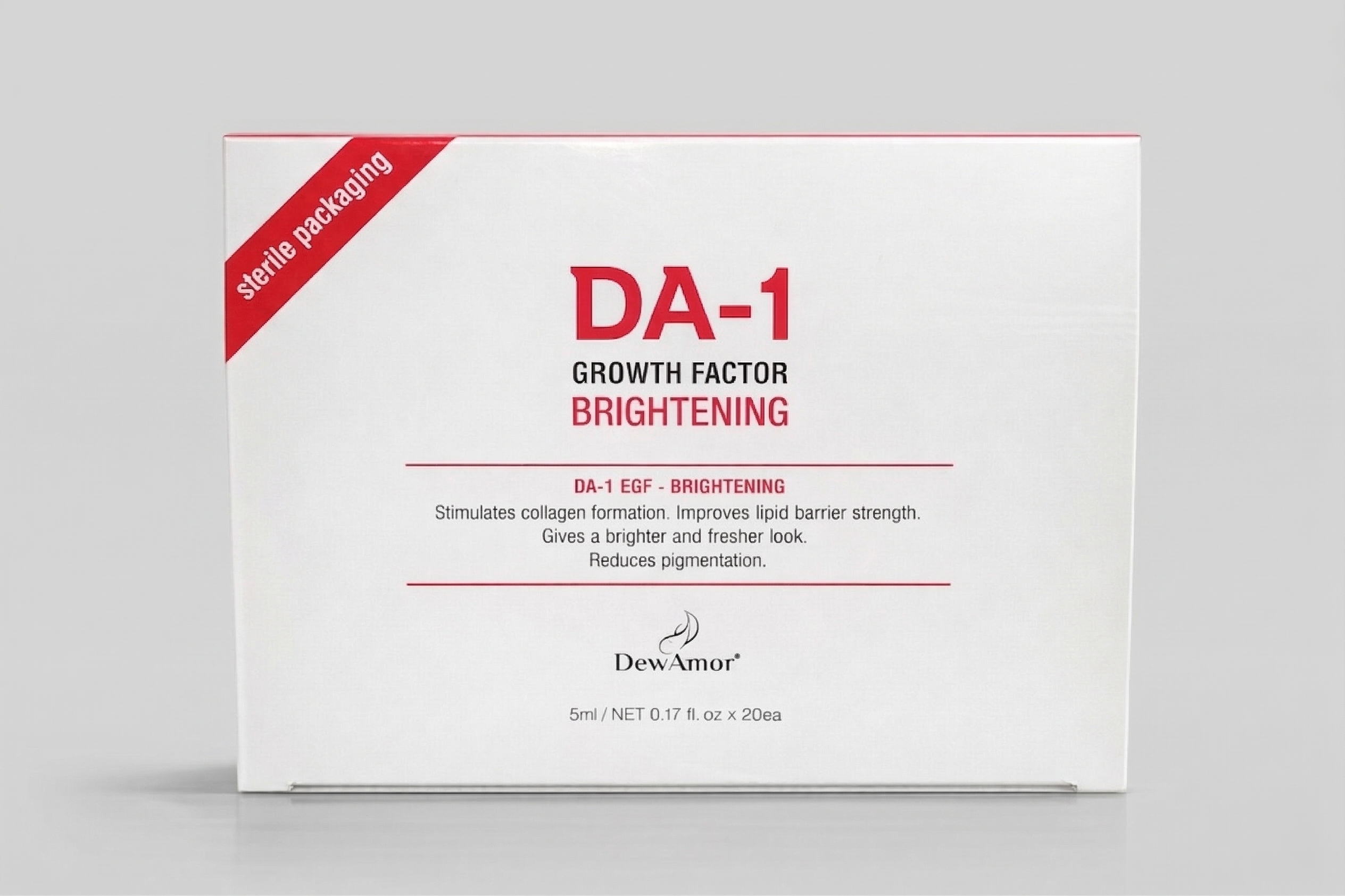 DA-1 Brightening product image