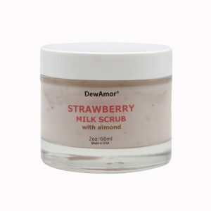 strawberry scrub 2oz