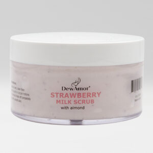 strawberry scrub 6oz