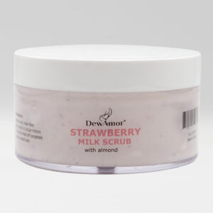 strawberry scrub 6oz