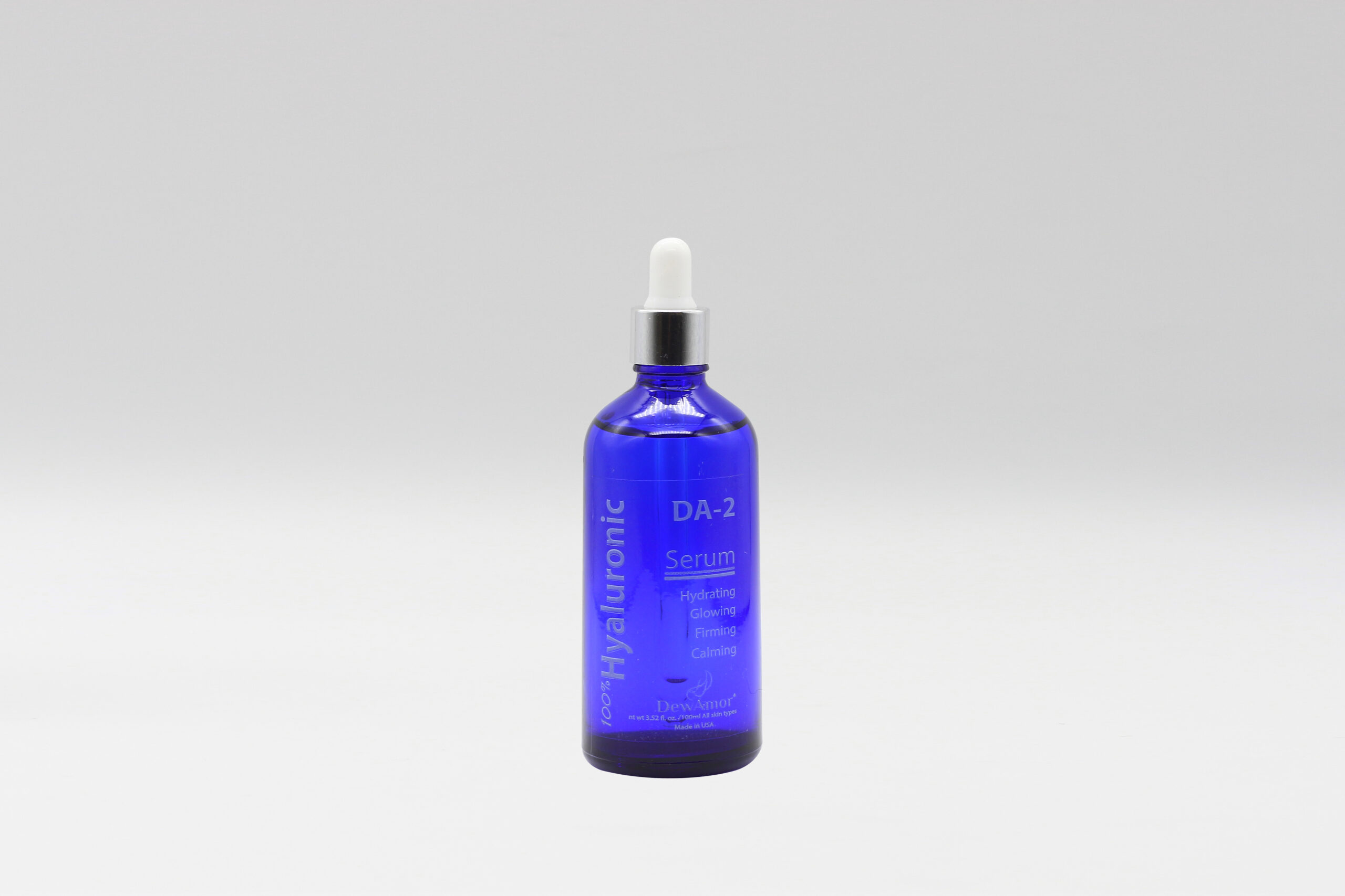 DA-2 100% Hyaluronic Serum (3.38 oz/ 100ml)