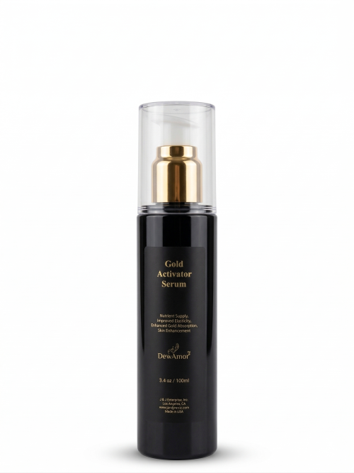 24K Gold Activator Serum (3.4oz)
