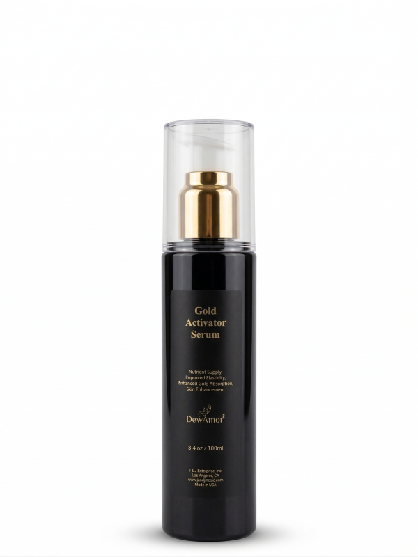 24K Gold Activator Serum (3.4oz)
