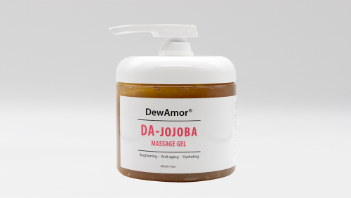 Jojoba Gel 16oz DA-Jojoba Organic Beauty Gel (16oz)