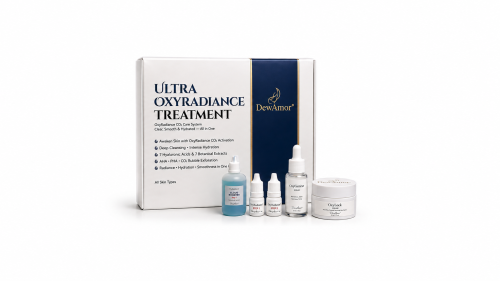 Oxyradiance Ultra Oxyradiance Treatment