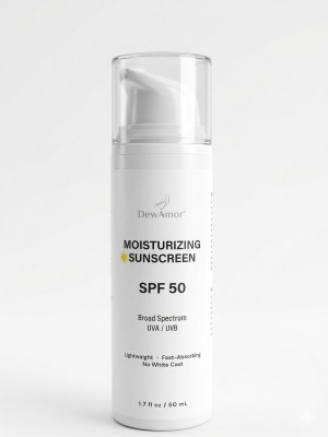 Moisturizing Sunscreen (1.7floz)