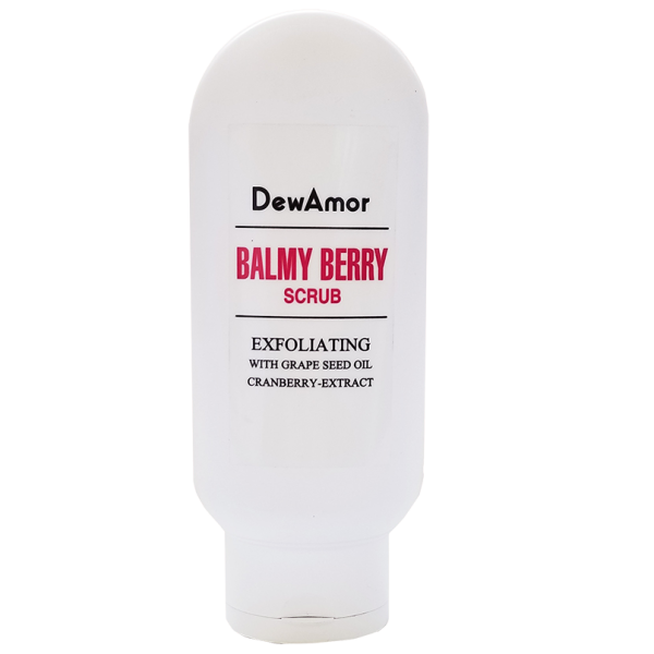 Exfoliating Balmy berry Scrub (200ml)