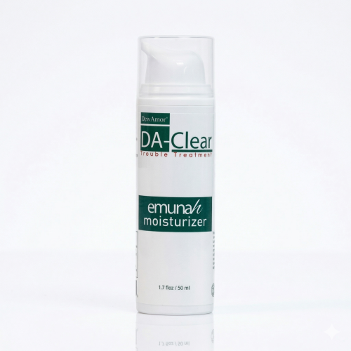 Emunah Moisturizer (1.7floz)