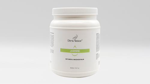 Jasmine Botanical Massage Balm (50.7oz)