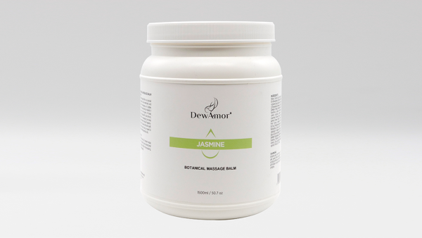 Jasmine Botanical Massage Balm (50.7oz)