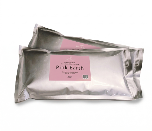 pink earth 1083 Pink Earth Peel off Alginate Vitamin C Mask (1000g)