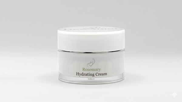 DewAmor Rosemary Hydrating Cream (1oz)
