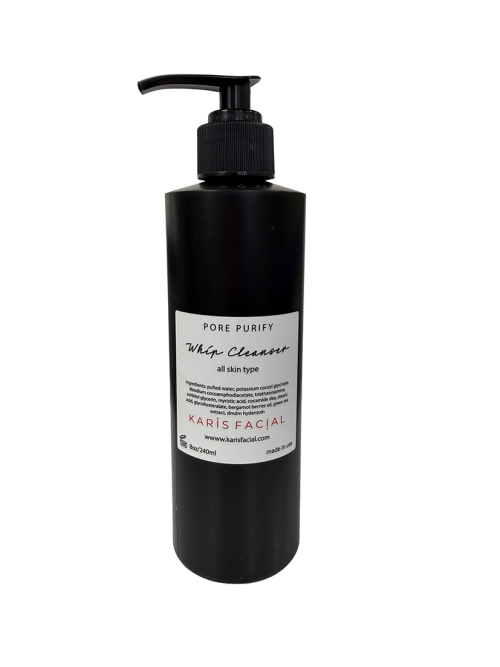 Pore Purify Whip Cleanser (8oz)
