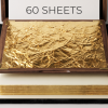 gold leaf sheet modified Ultra 24K Gold Therapy Set