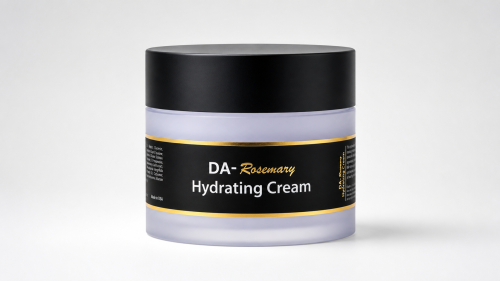 rosemary hydrating cream 4oz enhanced Ultra 24K Gold Therapy Set